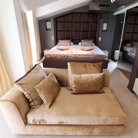 Damianii Luxury Boutique Hotel & Spa Omis Exterior photo