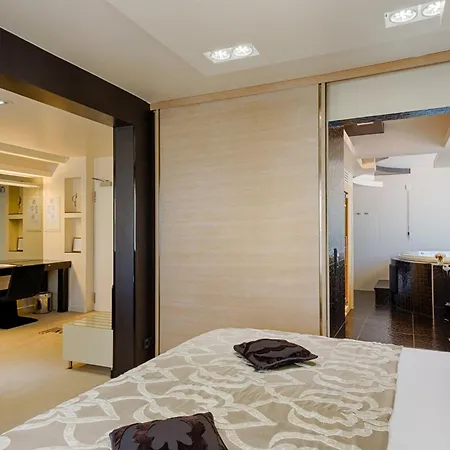 Damianii Luxury Boutique Hotel & Spa Omis Exterior photo