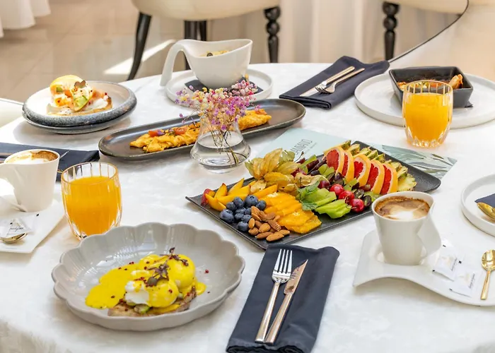 Damianii Luxury Boutique Hotel & Spa