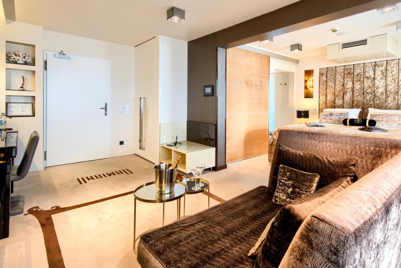 Damianii Luxury Boutique & Hotel 5*