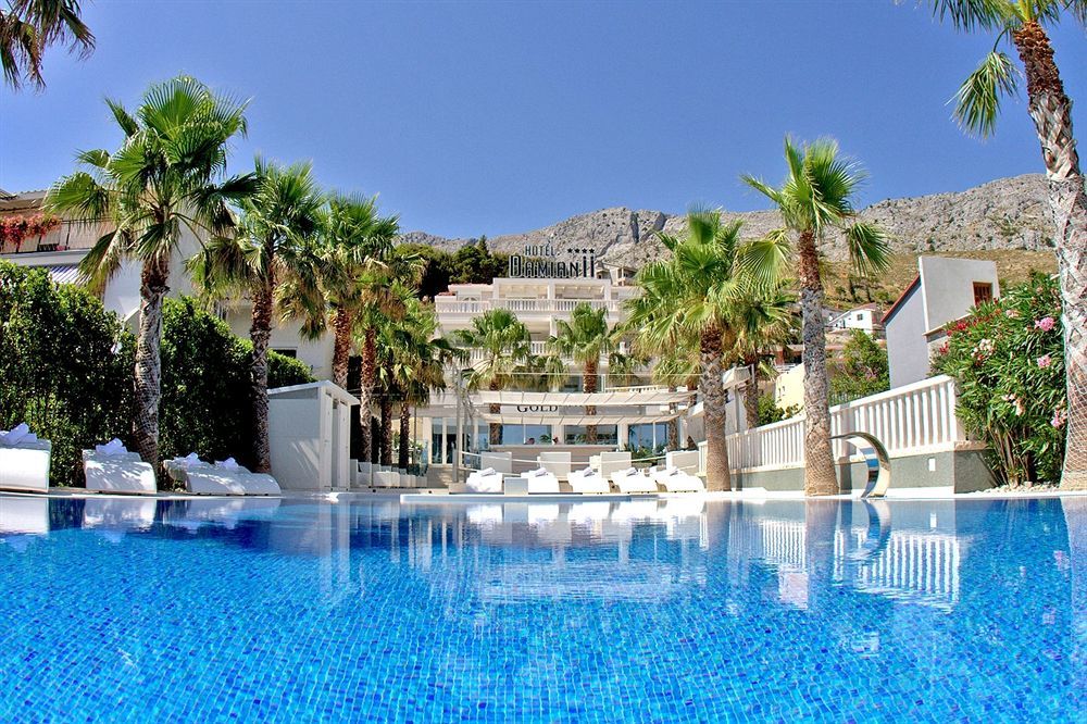 Damianii Luxury Boutique & Hotel Omiš