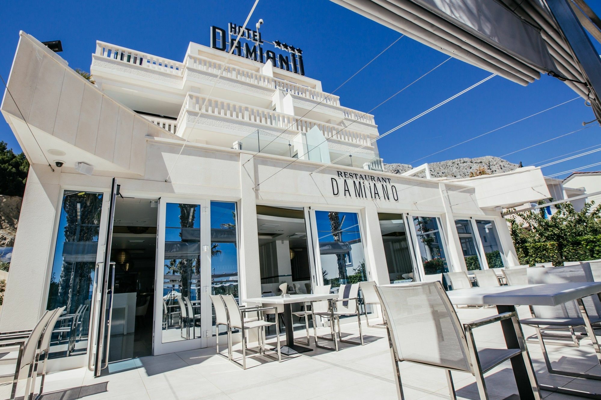 Hotel Damianii Luxury Boutique & Omiš